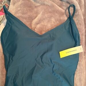 Summersalt swim suit NWT. Never worn.